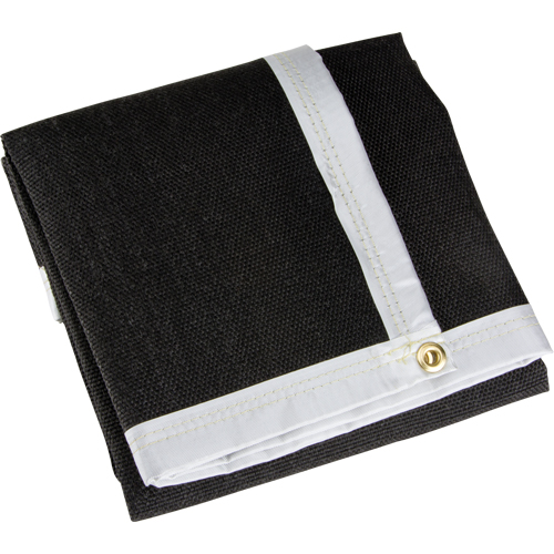 Welding Blankets, 6' W x 6' L, Rated Up To 1200 F Northern Industrial Supply Inc.