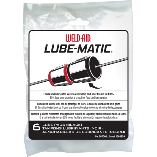 Lube-Matic - Tampons lubrifiants  Northern Industrial Supply Inc.