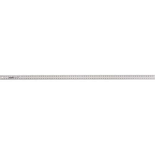 Heavy-Duty Straight Edge, 72" L, Aluminum, 1" Graduations Northern Industrial Supply Inc.