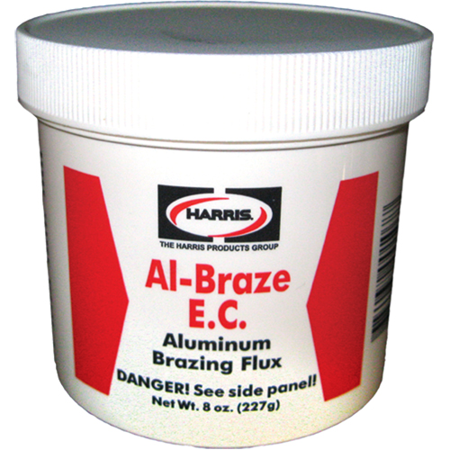 Flux de brasage en aluminium Al-Braze EC Northern Industrial Supply Inc.