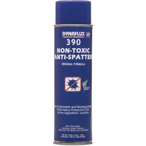 Liquide antiprojections pour buses Safe-De-Spat, A&eacute;rosol Northern Industrial Supply Inc.