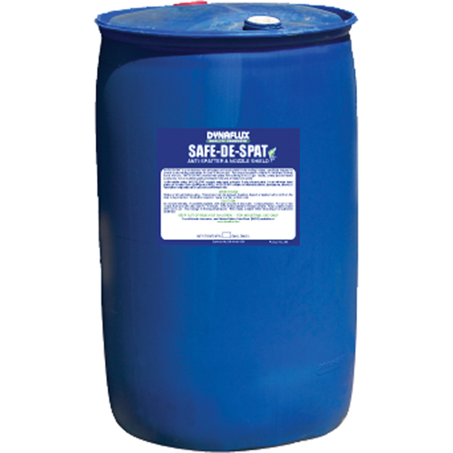 Safe-De-Spat Anti-Spatter & Nozzle Shield, Drum Northern Industrial Supply Inc.