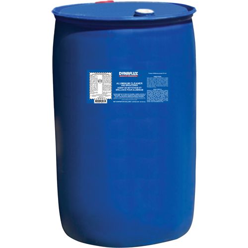 Ultra Bright Aluminum Cleaner, Drum Northern Industrial Supply Inc.