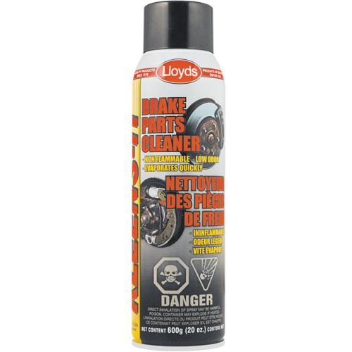 Kleens-It Non-Flammable Brake Cleaner, Aerosol Can Northern Industrial Supply Inc.