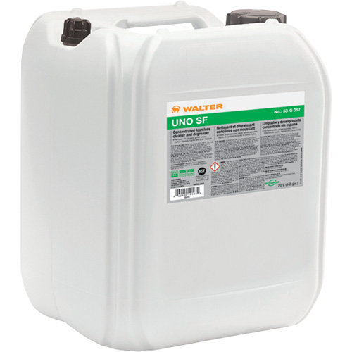 Nettoyant sans mousse Uno S F, Seau Northern Industrial Supply Inc.