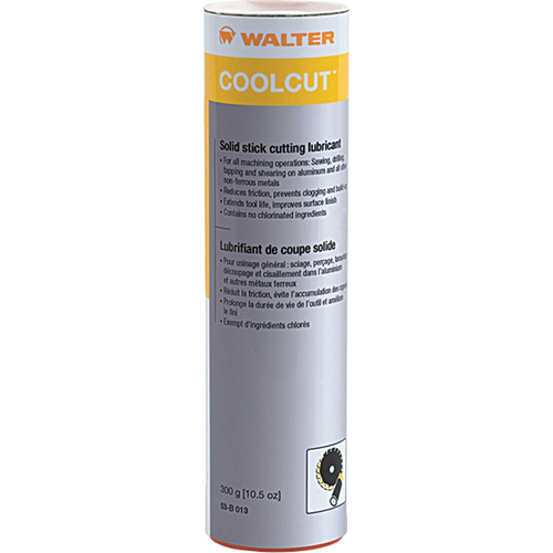 Coolcut Solid Stick Cutting Lubricant, 300 g Northern Industrial Supply Inc.