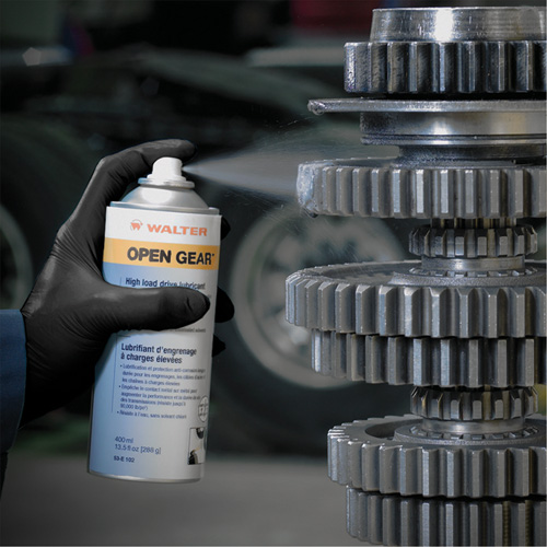 OPEN GEAR Lubricant, Aerosol Can Northern Industrial Supply Inc.