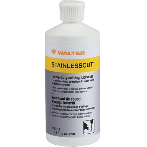 Stainlesscut Extreme Pressure Cutting Lubricants, Squeeze Bottle Northern Industrial Supply Inc.