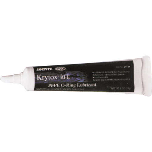 Lubrifiant de joint torique PFPE Krytox RFE, 90 g Northern Industrial Supply Inc.