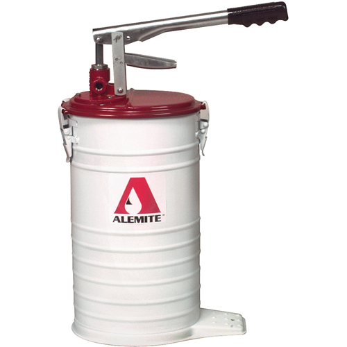 Manual Lubrication Pumps - Volume Delivery Bucket Pumps Northern Industrial Supply Inc.