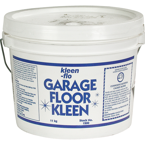 Nettoyant pour garage Floor Kleen, 11 000,0 g, Seau Northern Industrial Supply Inc.