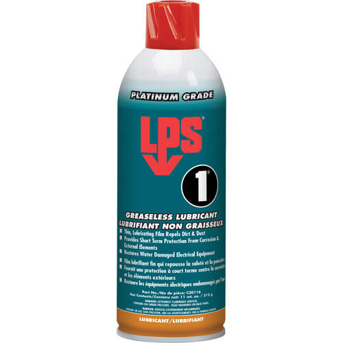 Lubrifiant sans graisse 1, Canette a&eacute;rosol Northern Industrial Supply Inc.