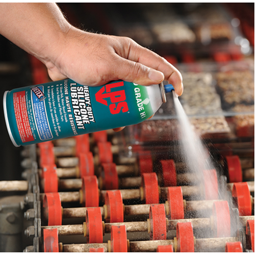 Heavy-Duty Silicone Lubricant, Pail Northern Industrial Supply Inc.