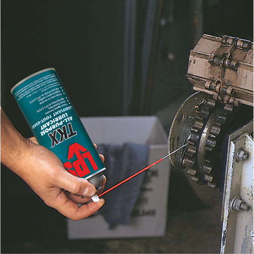 TKX All-Purpose Lubricant, Drum Northern Industrial Supply Inc.