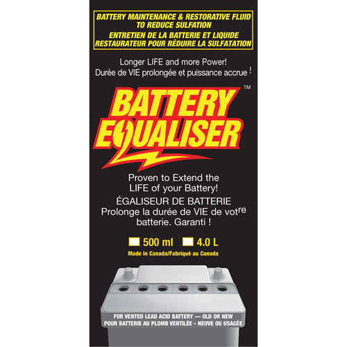 Battery Equalizers Northern Industrial Supply Inc.