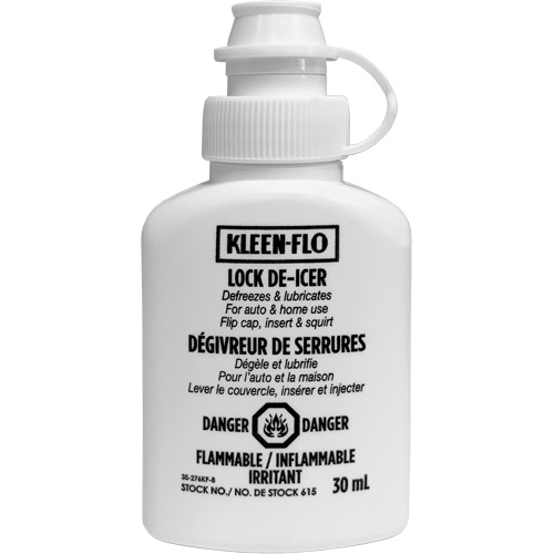 Lock De-Icer Northern Industrial Supply Inc.