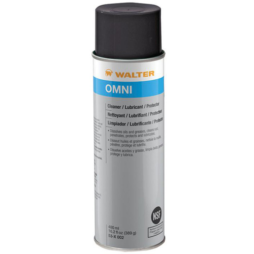 Omni Cleaner / Lubricant / Protector, Aerosol Can Northern Industrial Supply Inc.
