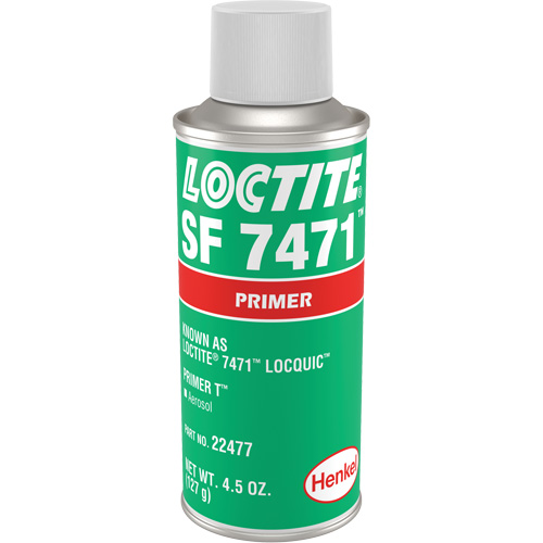 Appr&ecirc;t T 7471 (ac&eacute;tone), 128 g, Canette a&eacute;rosol Northern Industrial Supply Inc.