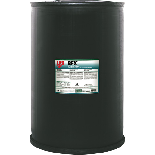 Nettoyant tout usage BFX, Baril Northern Industrial Supply Inc.