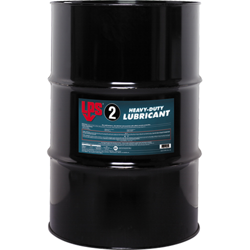 2&reg; Heavy-Duty Lubricant, Drum Northern Industrial Supply Inc.