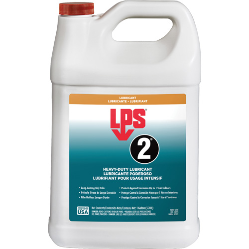 Lubrifiant surpuissant 2, Cruche Northern Industrial Supply Inc.