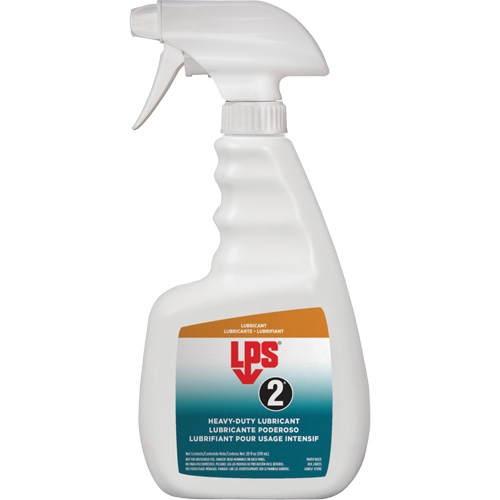 2&reg; Heavy-Duty Lubricant, Trigger Bottle Northern Industrial Supply Inc.