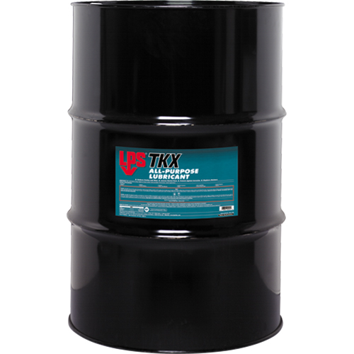 TKX All-Purpose Lubricant, Drum Northern Industrial Supply Inc.