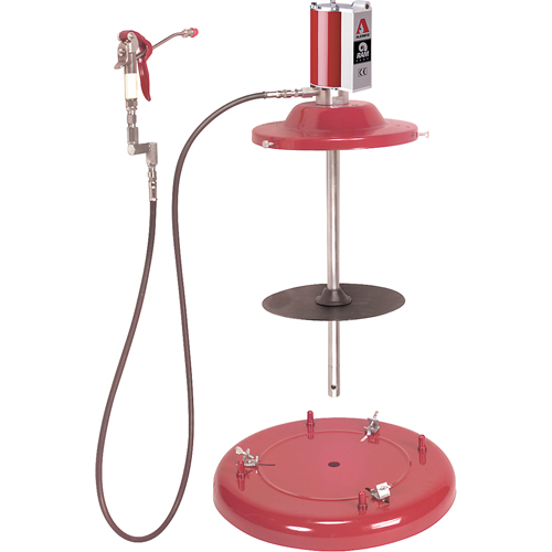 Pompes de graissage - Pompes portatives RAM/haute pression, 4,5 lb/minute Northern Industrial Supply Inc.