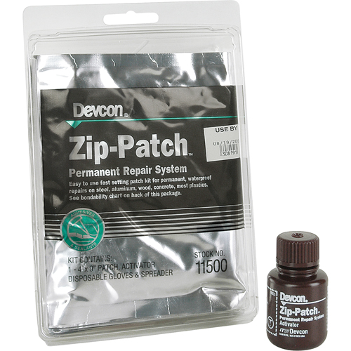 Zip-Patch Repair System Northern Industrial Supply Inc.