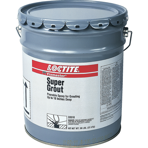 Super enduit Fixmaster, Trousse Northern Industrial Supply Inc.
