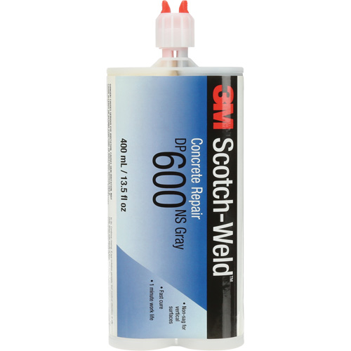 Scotch-Weld Concrete Repair, Tube, Grey Northern Industrial Supply Inc.