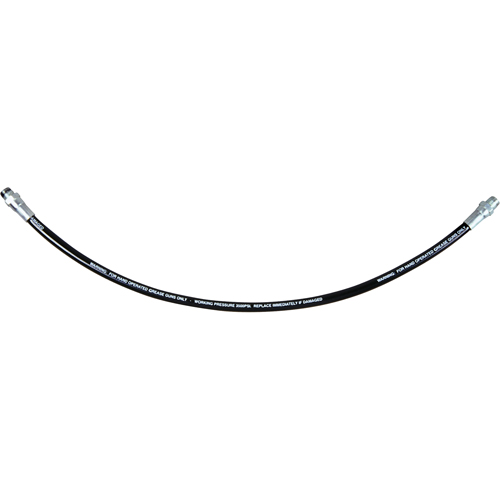 Tuyau graisseur flexible, 12" lo Northern Industrial Supply Inc.