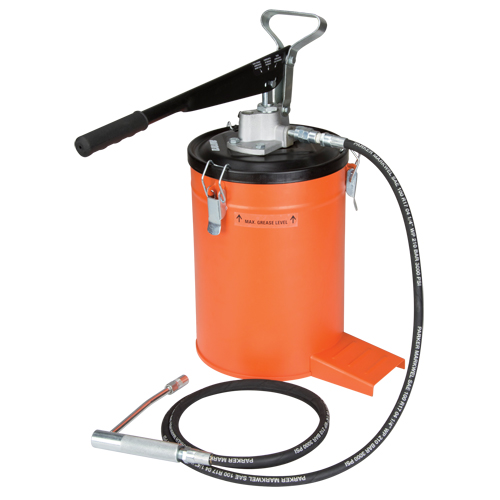 Bucket Greaser, Steel Northern Industrial Supply Inc.