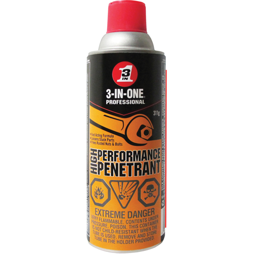 3-IN-ONE&reg; Penetrant, Aerosol Can, 311 g Northern Industrial Supply Inc.