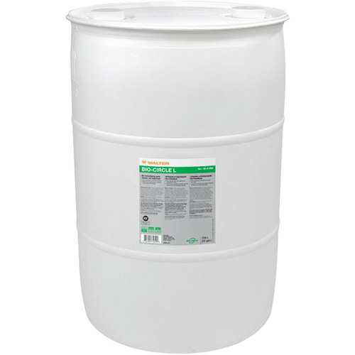 Solution L BIO-CIRCLE, Baril Northern Industrial Supply Inc.