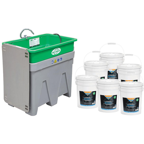 BIO-CIRCLE MAXI Starter Kit, Plastic Northern Industrial Supply Inc.