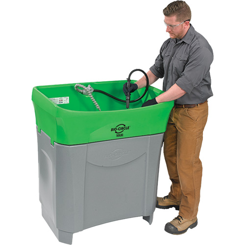BIO-CIRCLE MAXI Starter Kit, Plastic Northern Industrial Supply Inc.