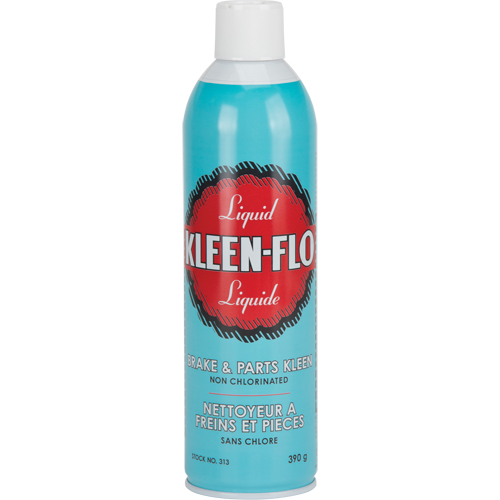 Brake & Parts Kleen Cleaner, Bottle Northern Industrial Supply Inc.
