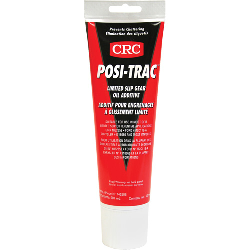 Additif pour huile d'engrenages Posi-Trac Limited Slip, Tube Northern Industrial Supply Inc.