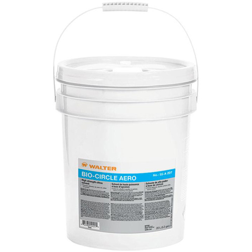 Solution Aero BIO-CIRCLE, Seau Northern Industrial Supply Inc.