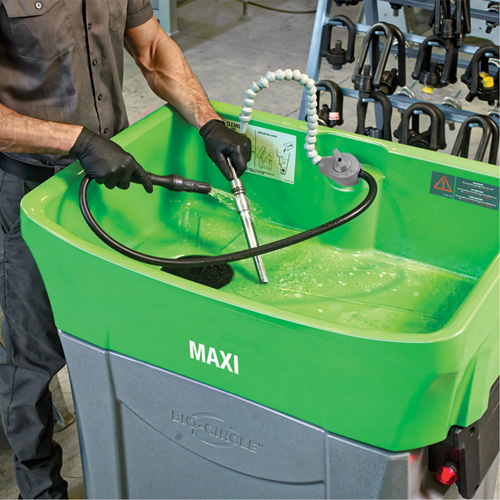 Solution Aero BIO-CIRCLE, Seau Northern Industrial Supply Inc.