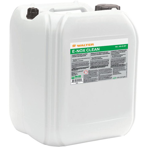 E-Nox Clean Stainless Steel Cleaner, 20 L, Pail Northern Industrial Supply Inc.