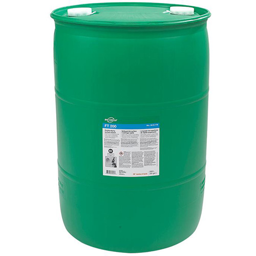 Nettoyant de surface FT200, Baril Northern Industrial Supply Inc.