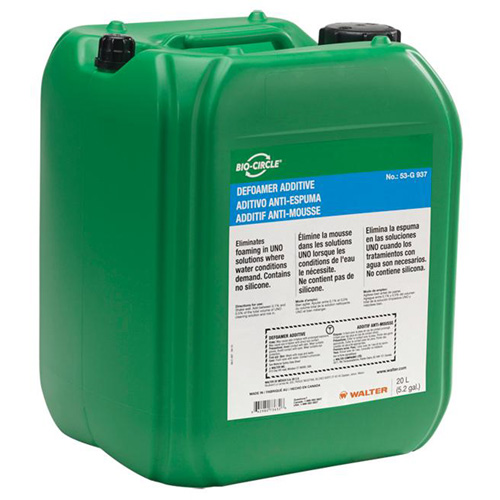 Additif antimousse, 20 L, Seau Northern Industrial Supply Inc.