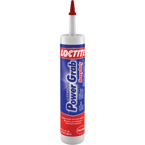 Adh&eacute;sif de construction robuste Loctite Express Power Grab Northern Industrial Supply Inc.