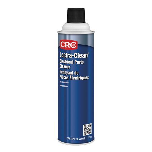 Produit d&eacute;graissant gros travaux pour les pi&egrave;ces &eacute;lectriques Lectra Clean, Canette a&eacute;rosol Northern Industrial Supply Inc.