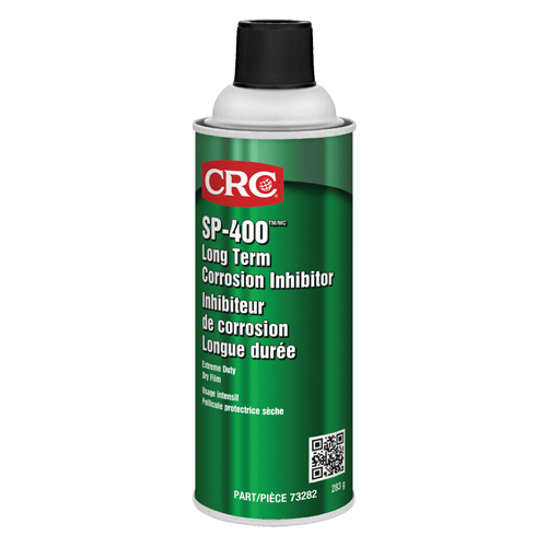 Inhibiteur de corrosion SP-400, Canette a&eacute;rosol Northern Industrial Supply Inc.