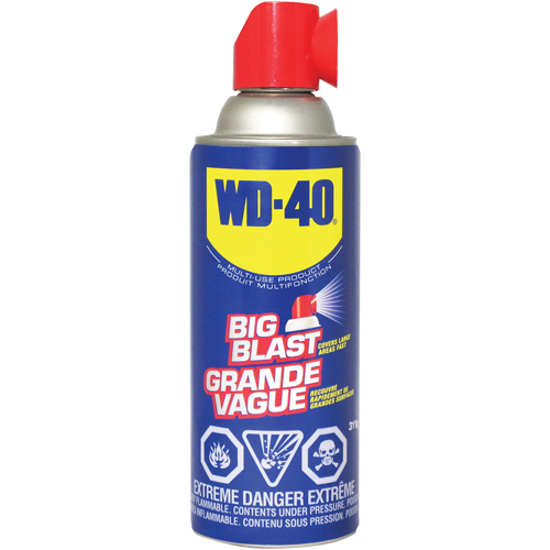 Big Blast Penetrant, Aerosol Can, 311 g Northern Industrial Supply Inc.