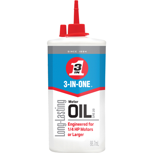 3-IN-1&reg; Motor Oil, 88.7 ml, Bottle Northern Industrial Supply Inc.