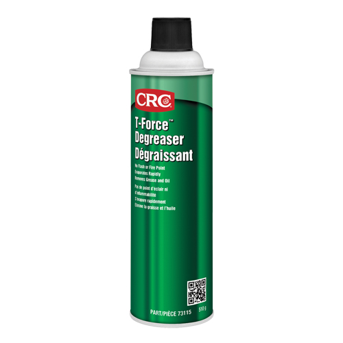 D&eacute;graissant T-Force, Canette a&eacute;rosol Northern Industrial Supply Inc.